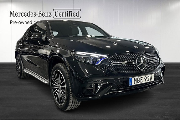 Mercedes-Benz GLC300 e 3 of 5