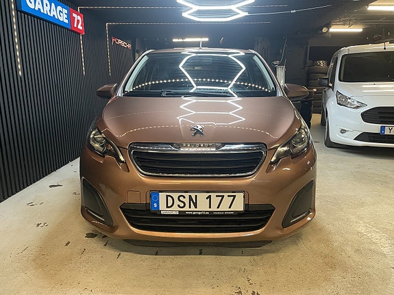 Peugeot 108 3 of 5