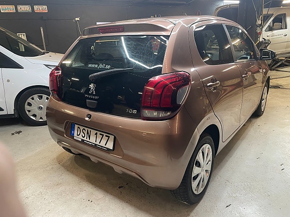 Peugeot 108 5 of 5