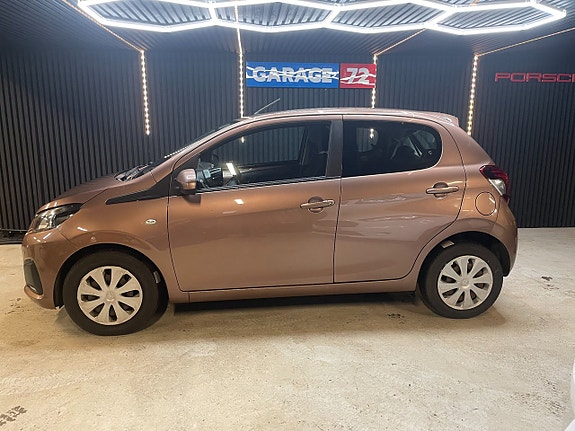 Peugeot 108 2 of 5