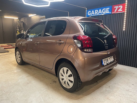 Peugeot 108 7 of 16