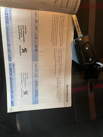 Peugeot 108 14 of 16