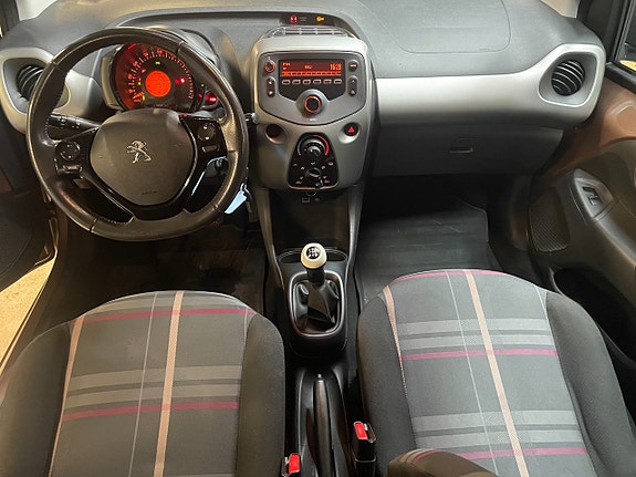 Peugeot 108 8 of 16