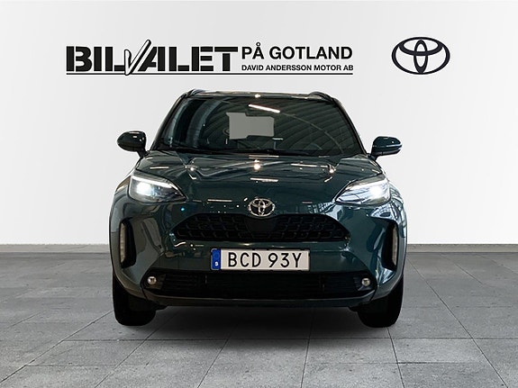 Toyota Yaris Cross 5 of 5