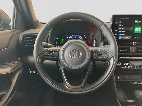 Toyota Yaris Cross 9 of 11