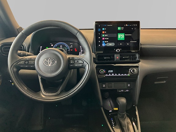 Toyota Yaris Cross 8 of 11