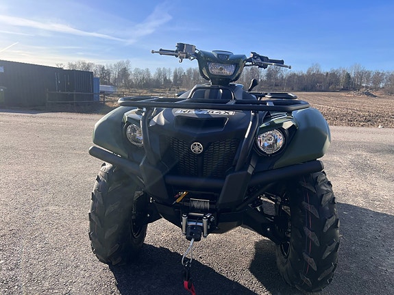 Yamaha Kodiak 700 EPS Omgående Leverans 7 of 7
