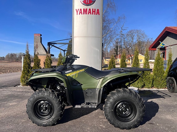 Yamaha Kodiak 700 EPS Omgående Leverans 3 of 7