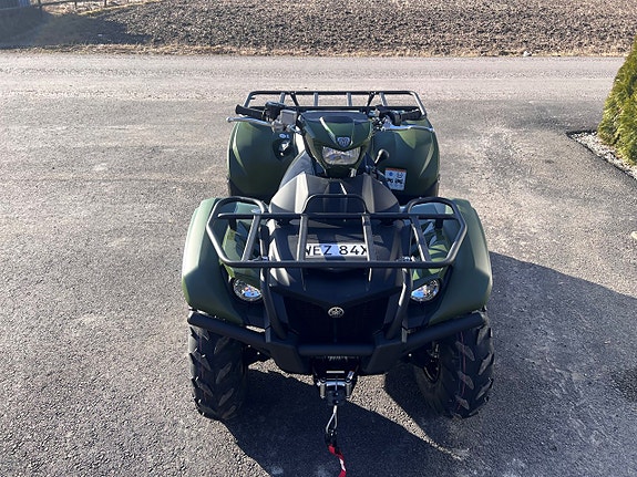Yamaha Kodiak 700 EPS Omgående Leverans 6 of 7