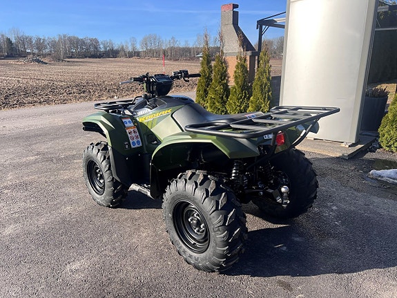 Yamaha Kodiak 700 EPS Omgående Leverans 4 of 7