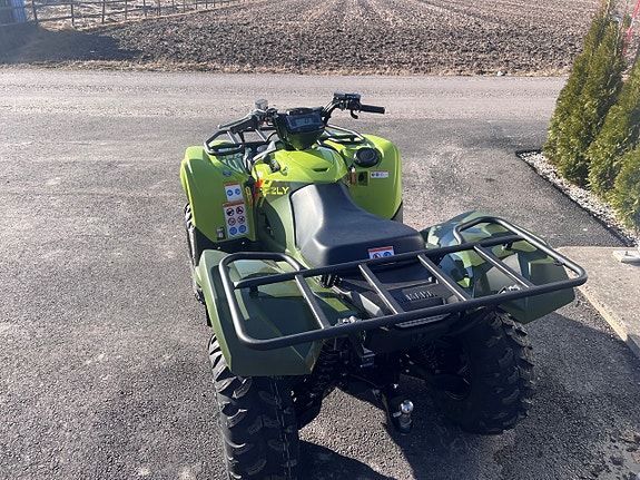 Yamaha Grizzly 700 EPS Omgående Leverans 5 of 10