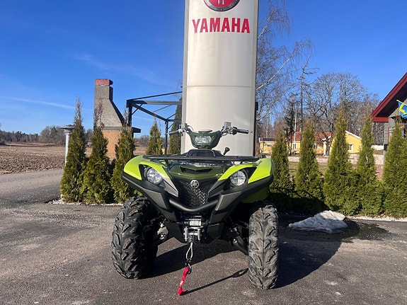 Yamaha Grizzly 700 EPS Omgående Leverans 7 of 10
