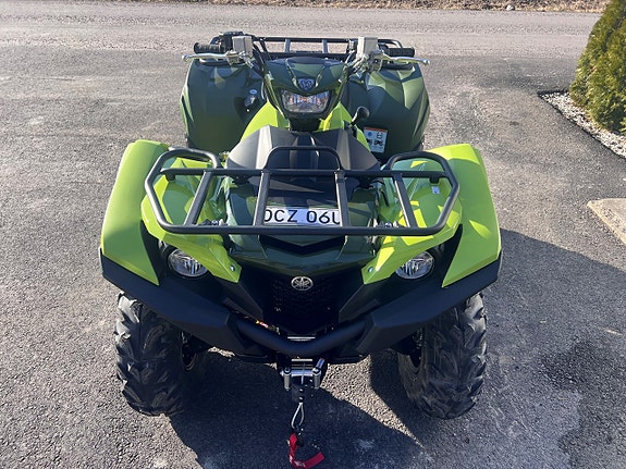 Yamaha Grizzly 700 EPS Omgående Leverans 9 of 10