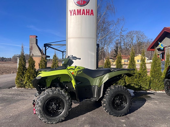 Yamaha Grizzly 700 EPS Omgående Leverans