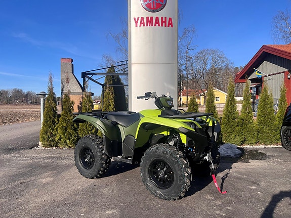 Yamaha Grizzly 700 EPS Omgående Leverans 4 of 10