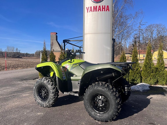 Yamaha Grizzly 700 EPS Omgående Leverans 6 of 10