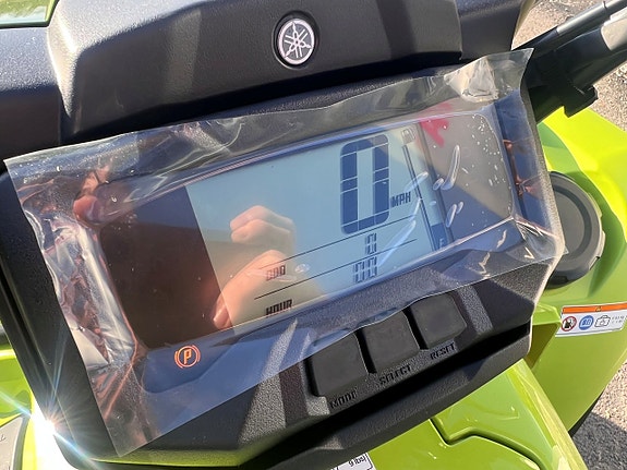 Yamaha Grizzly 700 EPS Omgående Leverans 10 of 10