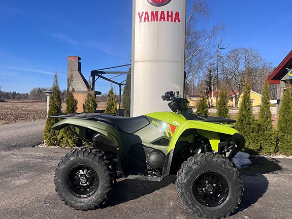 Yamaha Grizzly 700 EPS Omgående Leverans 3 of 10