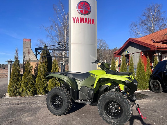 Yamaha Grizzly 700 EPS Omgående Leverans 2 of 10