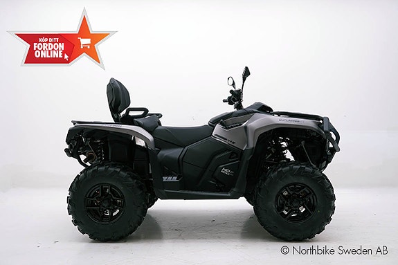 Can-Am Outlander Max Pro XU HD7 *Rally Edition*