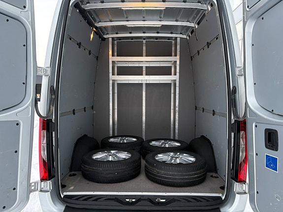 Mercedes-Benz Sprinter 319 6 of 14