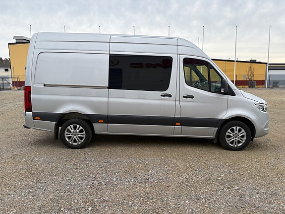 Mercedes-Benz Sprinter 319 5 of 5