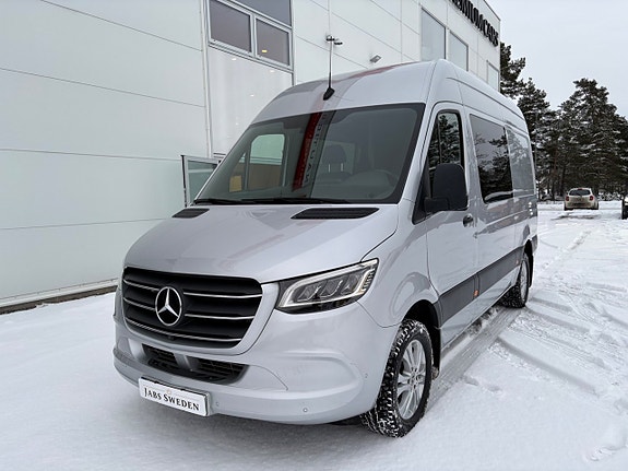 Mercedes-Benz Sprinter 319