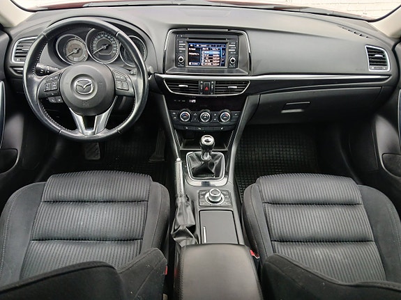 Mazda 6 16 of 21