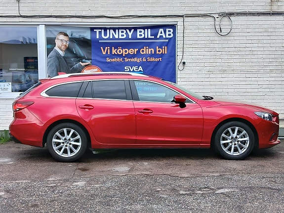 Mazda 6 4 of 5