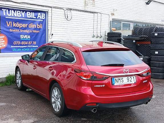 Mazda 6 6 of 21