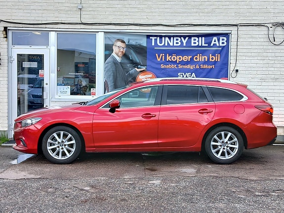 Mazda 6 3 of 5