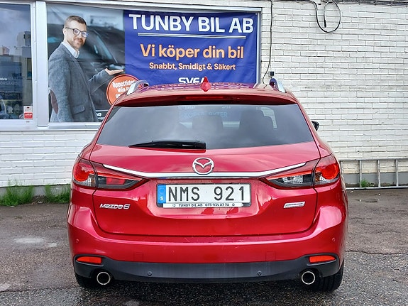 Mazda 6 8 of 21