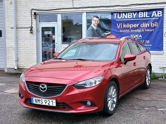 Mazda 6 2 of 5