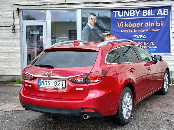 Mazda 6 5 of 5