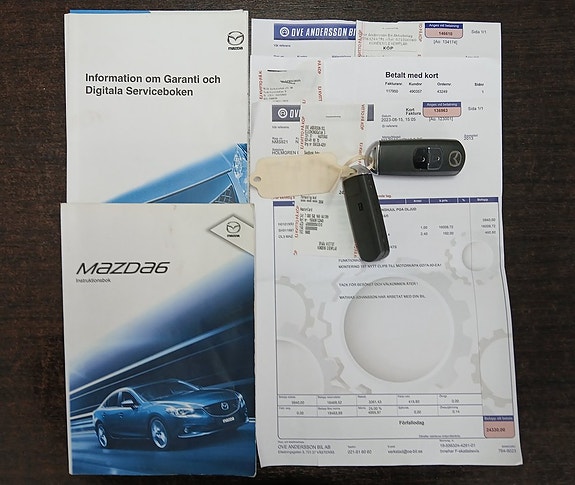 Mazda 6 21 of 21