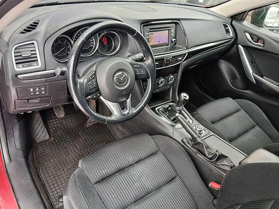 Mazda 6 12 of 21