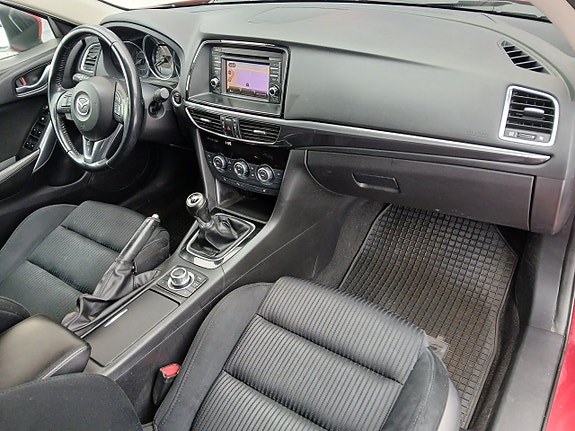 Mazda 6 14 of 21