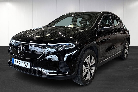 Mercedes-Benz EQA250