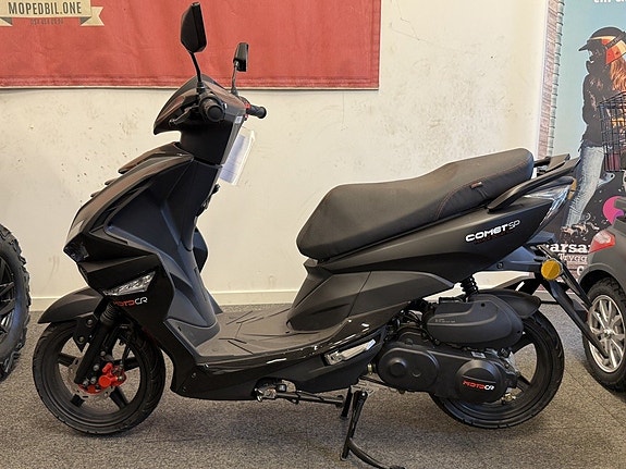 MOTO CR COMET SP  #Utförsäljning - passa på!# T4 EFI Klass 1 (45km/h)