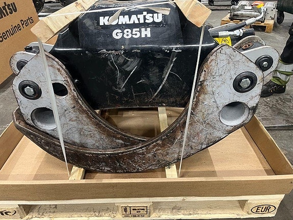 Komatsu G85H