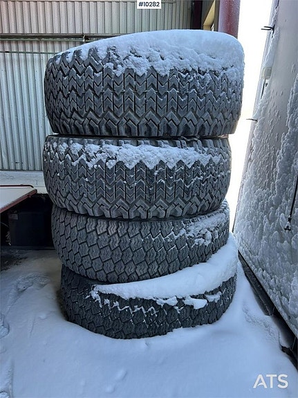 4 st L70 Däck (30,000:- ex moms)