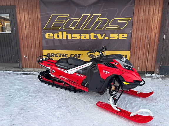 Lynx Shredder 3700 600RE 10,25 hub