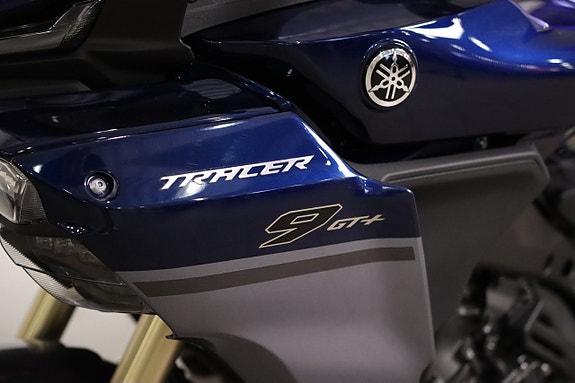 Yamaha Tracer 9 GT+ Y-AMT 6 of 14