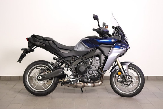 Yamaha Tracer 9 GT+ Y-AMT