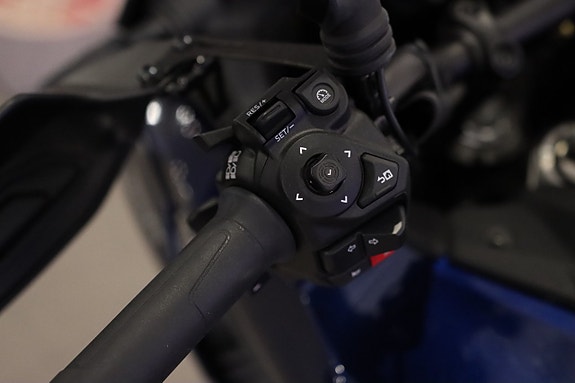 Yamaha Tracer 9 GT+ Y-AMT 8 of 14