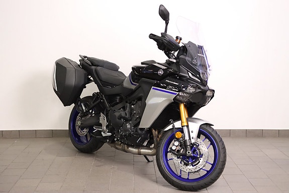 Yamaha Tracer 9 GT+ Y-AMT 2 of 15