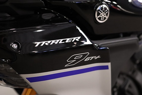 Yamaha Tracer 9 GT+ Y-AMT 12 of 15