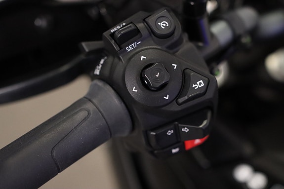 Yamaha Tracer 7 GT Inkl. Sidoväskor 7 of 11