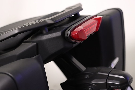 Yamaha Tracer 9 GT 12 of 14