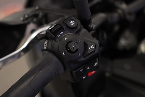 Yamaha Tracer 9 GT 7 of 14